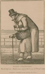Ritratto di John Standing