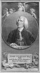 Ritratto di John Stanley