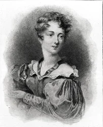 Ritratto di Lady Caroline Lamb