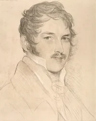 Ritratto di Leopoldo I (1790-1865) di Sassonia-Coburgo-Gotha