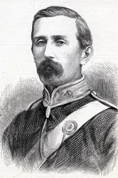Ritratto del tenente colonnello George Taylor Denison, 1877