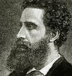 Ritratto di Lord Lytton, 1901