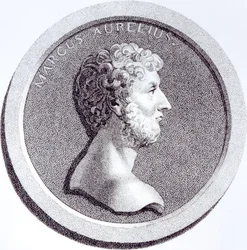 Ritratto di Marco Aurelio, da 