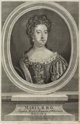 Ritratto di Maria II d