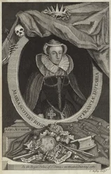 Ritratto di Maria, Regina di Scozia