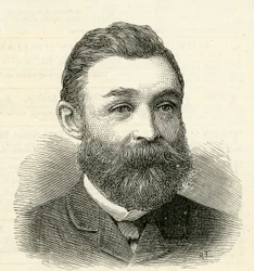 Ritratto di Mr. R. Urwin, Segretario dei Commissari per il Miglioramento del Tyne
