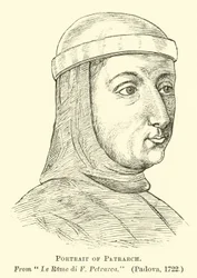 Ritratto di Petrarca