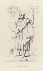 Ritratto di Pietro Perugino