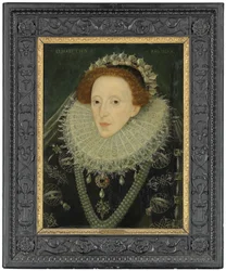 Ritratto della Regina Elisabetta I