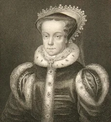 Ritratto della regina Maria I