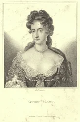 Ritratto di Regina Maria I d