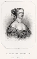 Ritratto di Rachel Wriothesley, Lady Russell, 1835