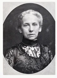 Ritratto di Rebecca Strong