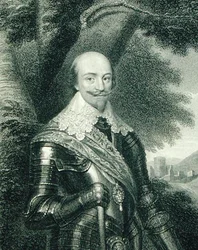 Ritratto di Robert Bertie (1582-1642) 1° conte di Lindsey, da 