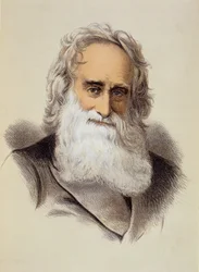 Ritratto di Robert Moffat (1795-1883)
