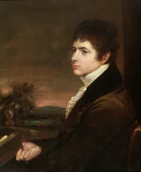 Ritratto di Robert Southey (1774-1843)