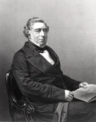 Ritratto di Robert Stephenson (1803-59)