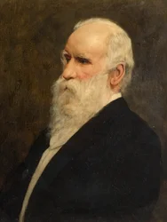 Ritratto di Robert Stirling Newall