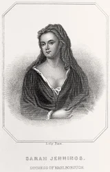 Ritratto di Sarah Jennings, Duchessa di Marlborough