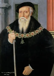 Ritratto di Sir Anthony Wingfield