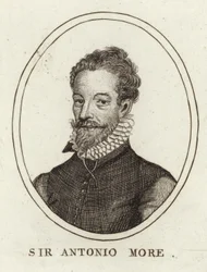 Ritratto di Sir Antonis Mor