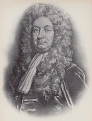 Ritratto di Sir Hans Sloane, dopo il dipinto di Kneller