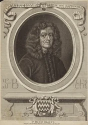 Ritratto di Sir Henry Blount