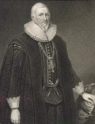 Ritratto di Sir Hugh Middleton (1560-31), da 