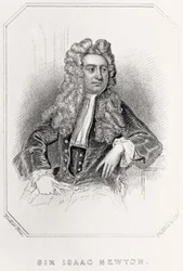 Ritratto di Sir Isaac Newton