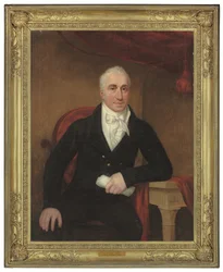 Ritratto di Sir Manasseh Lopes