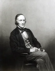 Ritratto di Sir Richard Owen (1804-1892)