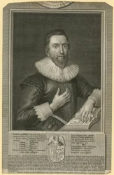 Ritratto di Sir Robert Cotton