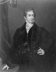 Ritratto di Sir Robert Peel (1788-1850)