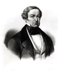 Ritratto di Sir Robert Peel (1788-1850), inciso da Henry Brittan Willis (1810-84)