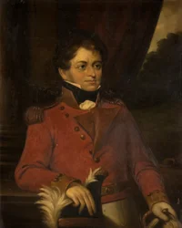 Ritratto di Sir Robert Shafto Hawks
