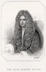 Ritratto di Robert Boyle