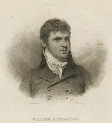 Ritratto di William Alexander