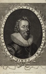 Ritratto di William Alexander, Conte di Stirling
