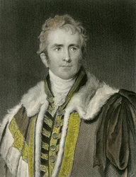 Ritratto di William Amherst