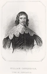 Ritratto di William Cavendish, Duca di Newcastle
