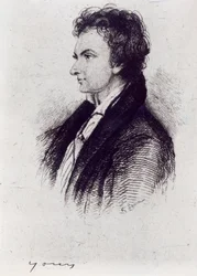 Ritratto di William Hazlitt