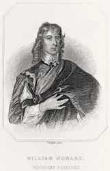 Ritratto di William Howard, Visconte Stafford