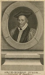 Ritratto di William Juxon