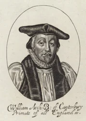 Ritratto di William Laud