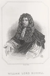 Ritratto di William Lord Russell, 1835