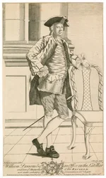 Ritratto di William Parsons