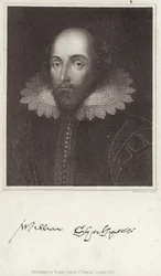 Ritratto di William Shakespeare