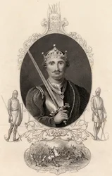 Ritratto di Guglielmo il Conquistatore