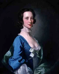 Ritratto di una Signora