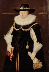 Ritratto di una signora